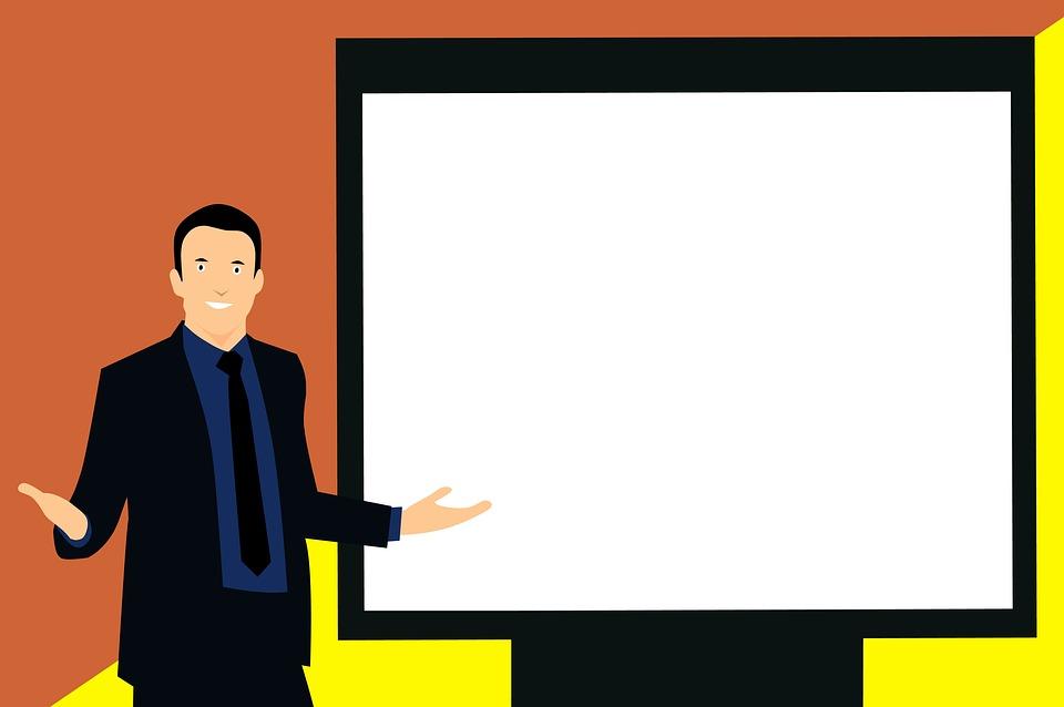 Tips for presenting during an interview