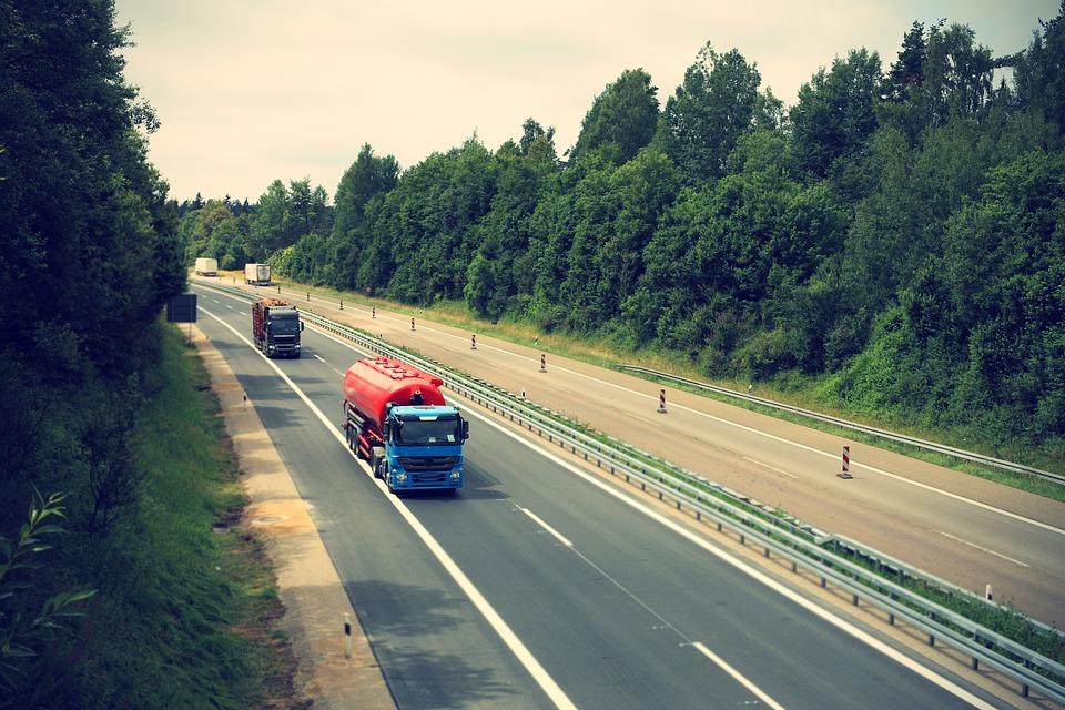 Is being a lorry driver long hours?