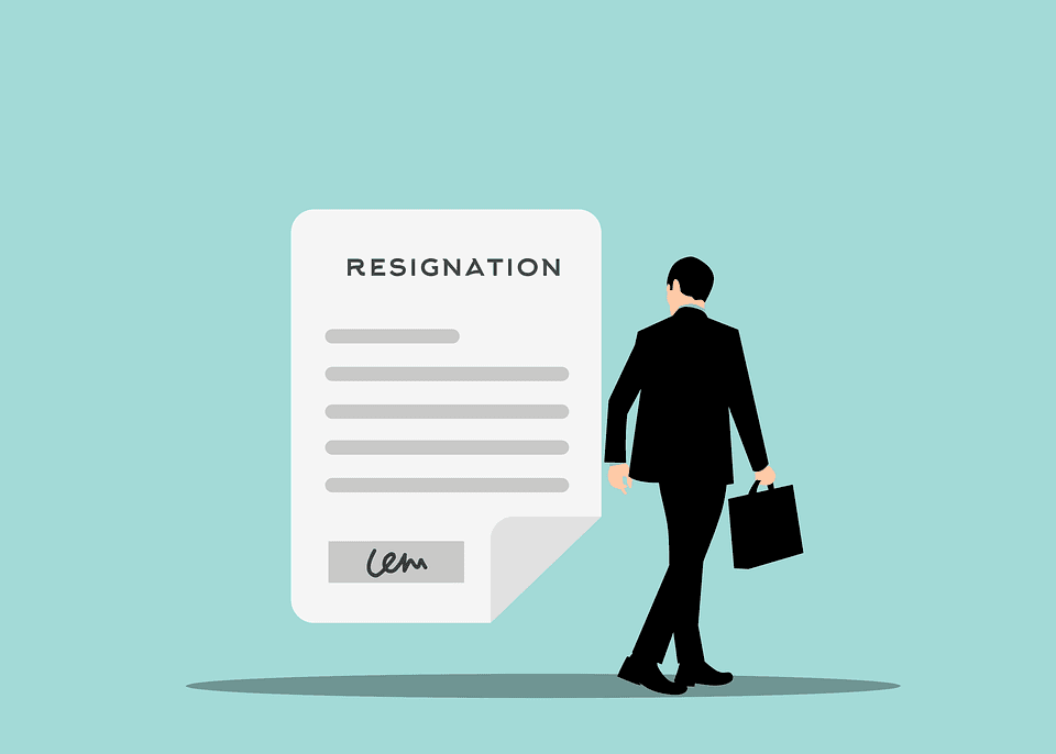 Do you have to work your notice period?