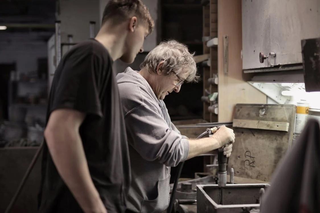 What are the most popular apprenticeships?