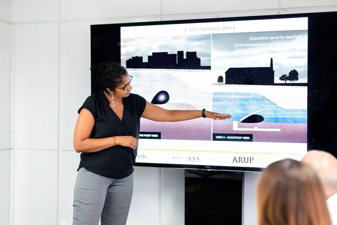 How to ACE a job interview presentation