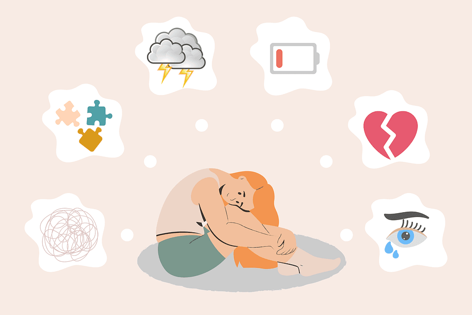 Rising bills and unemployed? Tips for your mental health