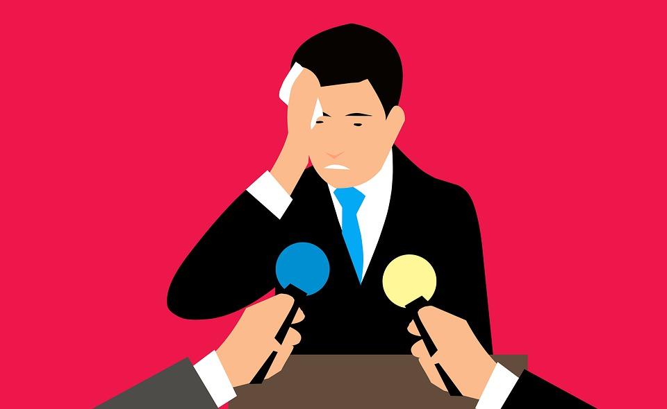 Example interview answer: tell me about a time you failed