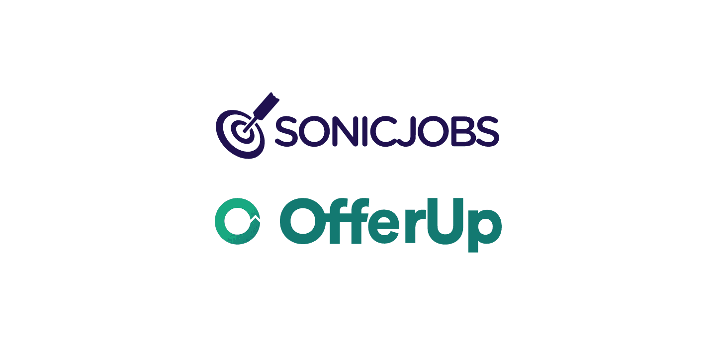 OfferUp Partners with SonicJobs to Enable Hosted Apply