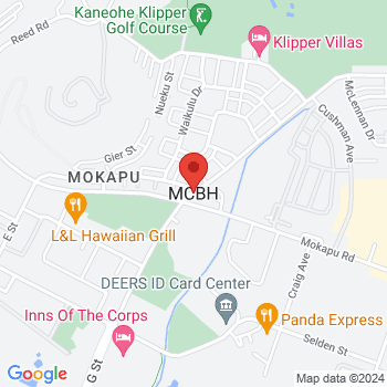 map of 21.444618,-157.752122