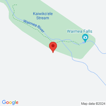map of 21.62927,-158.04855