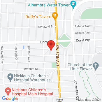 map of 25.74712,-80.28817