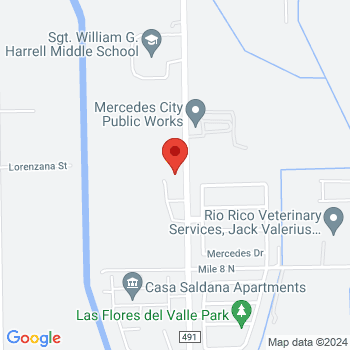 map of 26.17478,-97.91093