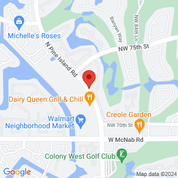 map of 26.21204,-80.2696