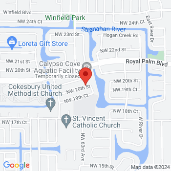 map of 26.25272,-80.20952