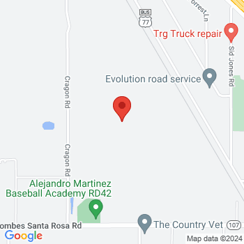 map of 26.25421,-97.74282