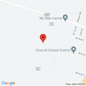 map of 27.67313,-97.75971