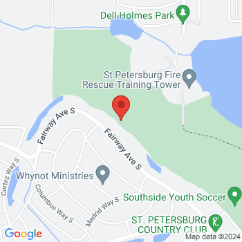 map of 27.73735,-82.66686