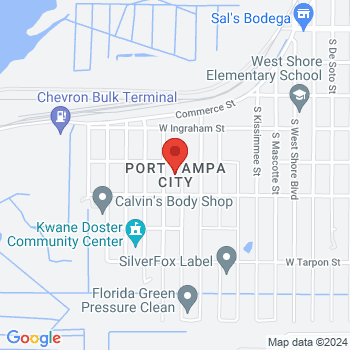 map of 27.8603907,-82.53211189999999