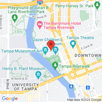 map of 27.95,-82.46219