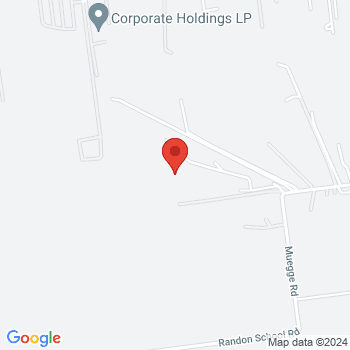 map of 29.54596,-95.86815