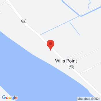 map of 29.7482,-90.00821