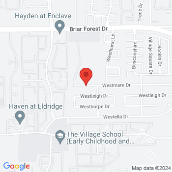 map of 29.75009,-95.61546