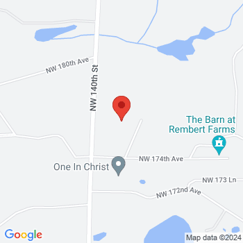 map of 29.81652,-82.49209