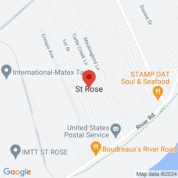map of 29.9468716,-90.3231349