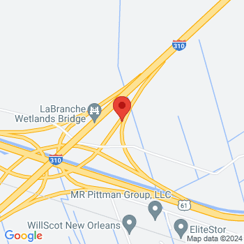map of 29.97743,-90.31484