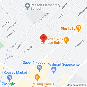 map of 29.99052,-91.81723
