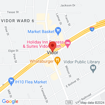 map of 30.1316001,-94.0154541