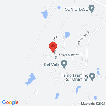 map of 30.14719,-97.59614