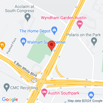 map of 30.22023,-97.74994