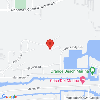 map of 30.28692,-87.57033