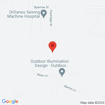 map of 30.4072,-90.06234