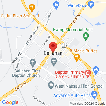 map of 30.5621807,-81.8306621