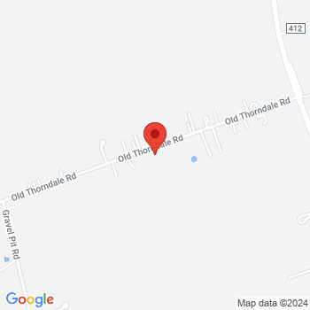 map of 30.58423,-97.38741