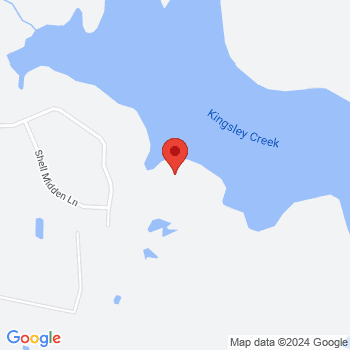 map of 30.60546,-81.49163