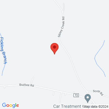 map of 30.69825,-87.87322