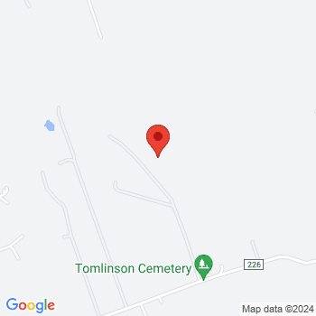 map of 30.84416,-97.80601