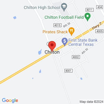 map of 31.2803897,-97.0650064
