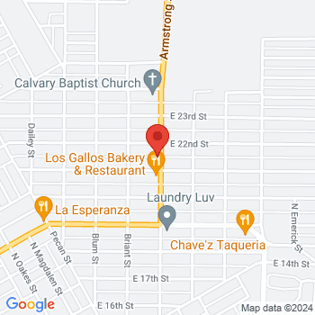 map of 31.48482,-100.43722
