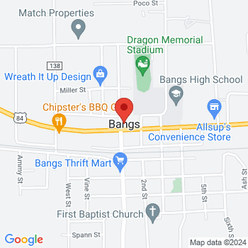 map of 31.7170958,-99.1325528