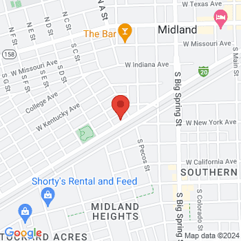 map of 31.99237,-102.08147
