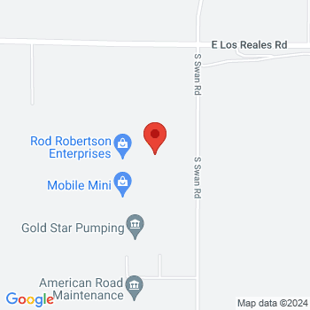 map of 32.1149,-110.8943