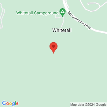 map of 32.4076,-110.7332