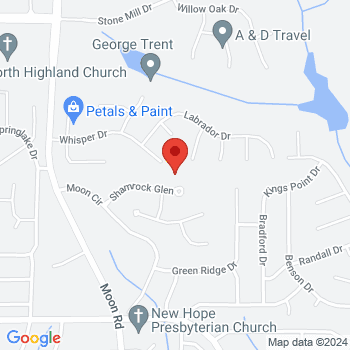 map of 32.54486,-84.92161