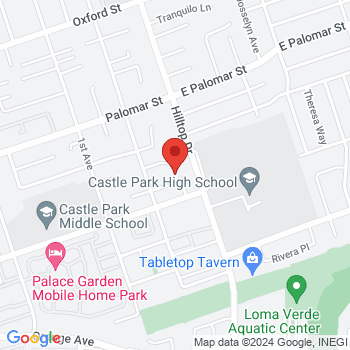 map of 32.60736,-117.05404