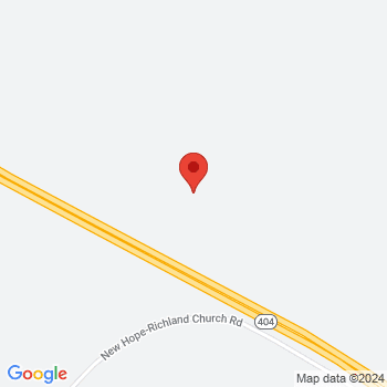 map of 32.63885,-83.39336