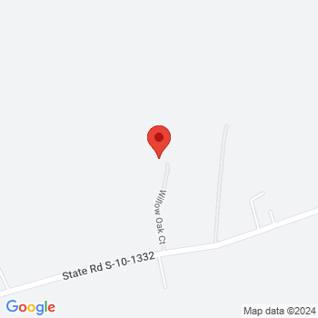 map of 32.82219,-80.2511