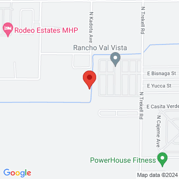 map of 32.91719,-111.74422