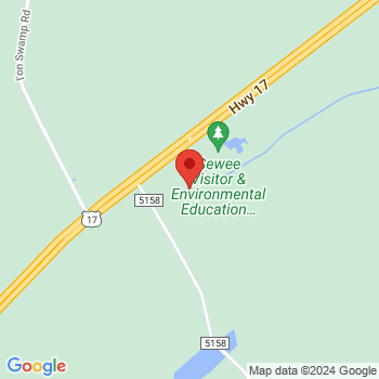 map of 32.97346,-79.66947