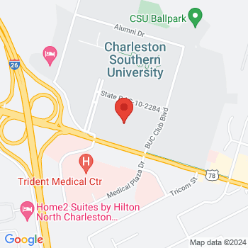 map of 32.9788,-80.0713