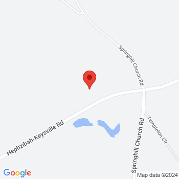 map of 33.2768,-82.18508
